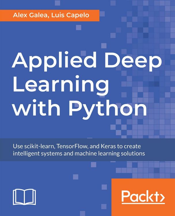 Produktbild: Applied Deep Learning with Python
