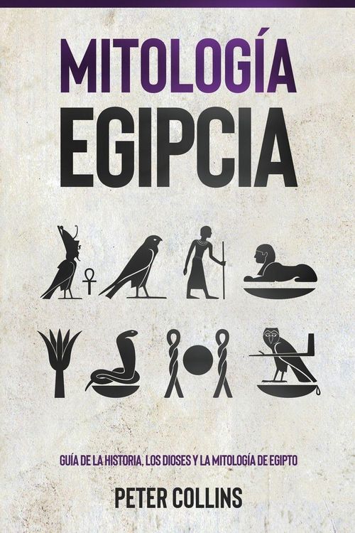 Produktbild: Mitolog&iacute;a Egipcia