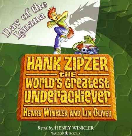 Produktbild: Hank Zipzer: Day of the Iguana