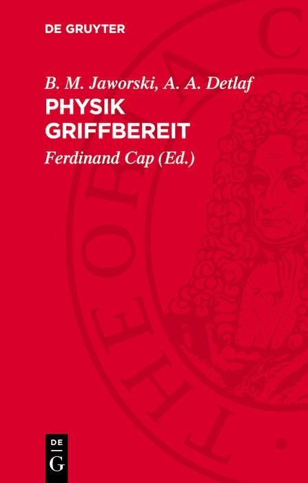 Produktbild: Physik griffbereit