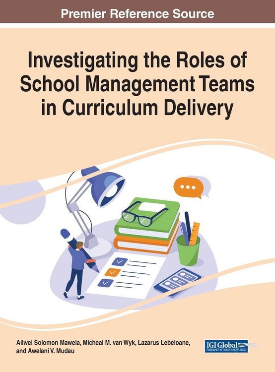 Produktbild: Investigating the Roles of School Management Teams in Curriculum Delivery