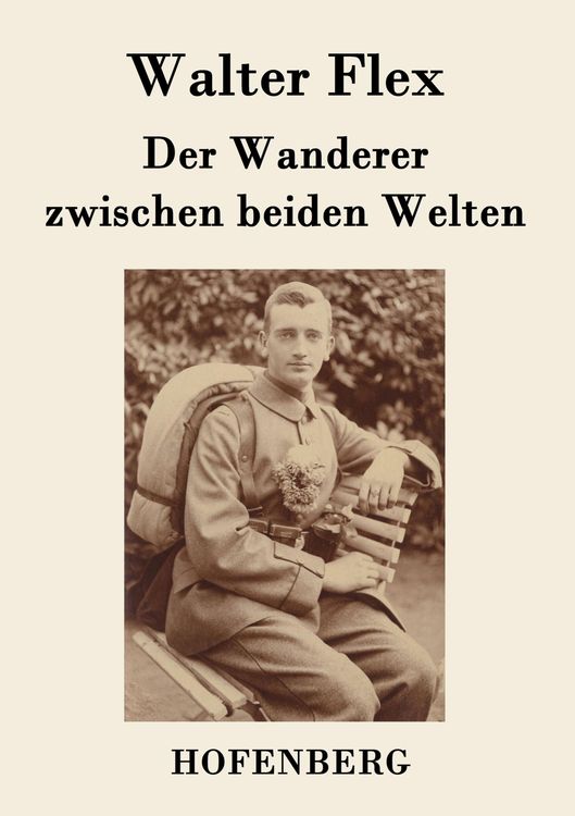 Produktbild: Der Wanderer zwischen beiden Welten