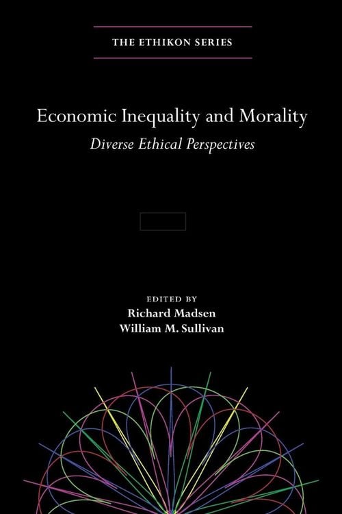 Produktbild: Economic Inequality and Morality