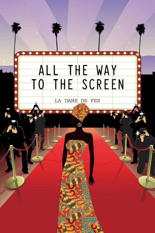 Produktbild: All the Way to the Screen