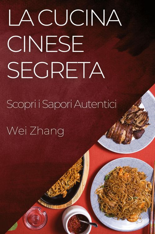 Produktbild: La Cucina Cinese Segreta