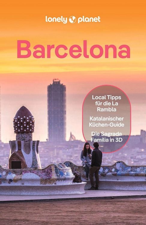 Produktbild: LONELY PLANET Reisef&uuml;hrer E-Book