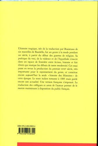 Produktbild: Histoire d'histoires