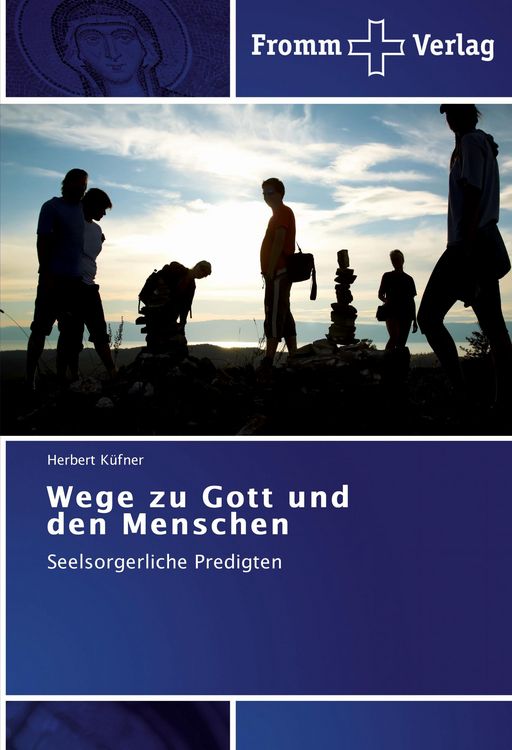 Produktbild: Wege zu Gott und den Menschen