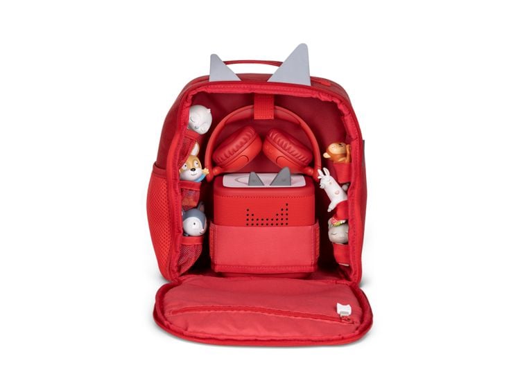 Produktbild: tonies&reg; Rucksack &ndash; Rot