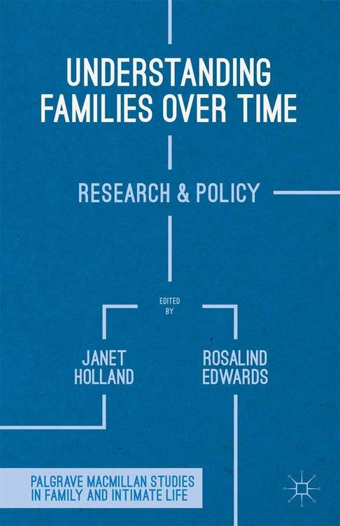 Produktbild: Understanding Families Over Time