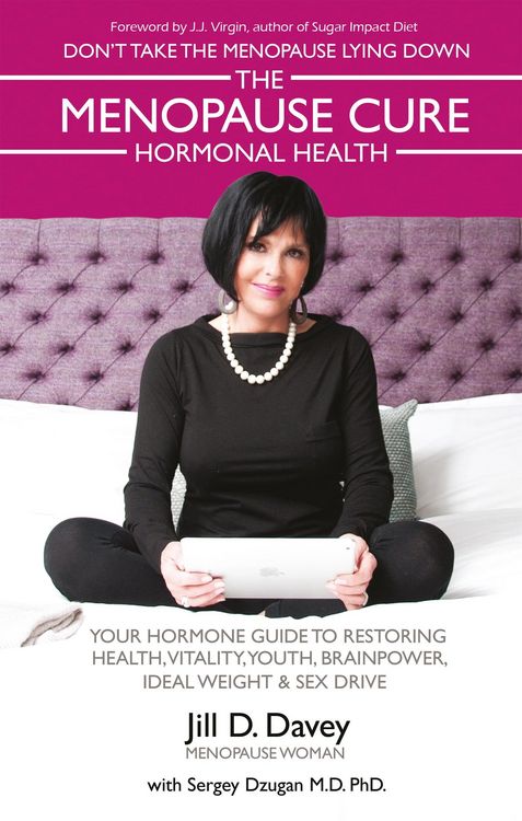 Produktbild: Menopause Cure and Hormonal Health