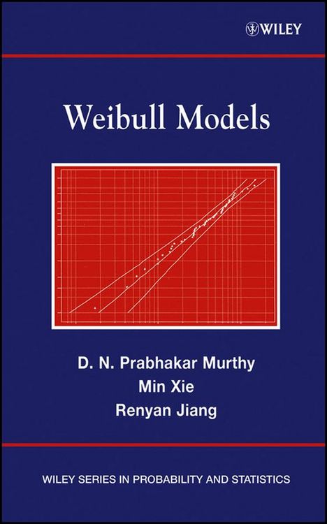 Produktbild: Weibull Models