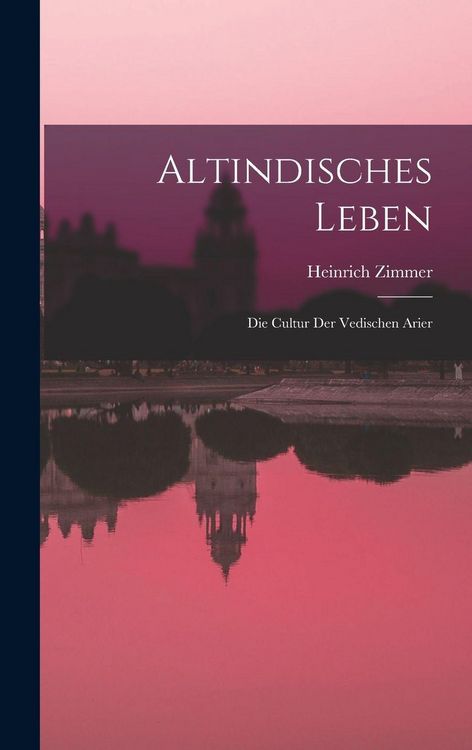 Produktbild: Altindisches Leben