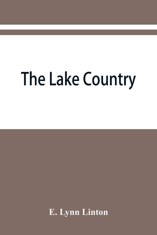 Produktbild: The lake country
