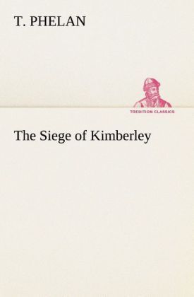 Produktbild: The Siege of Kimberley