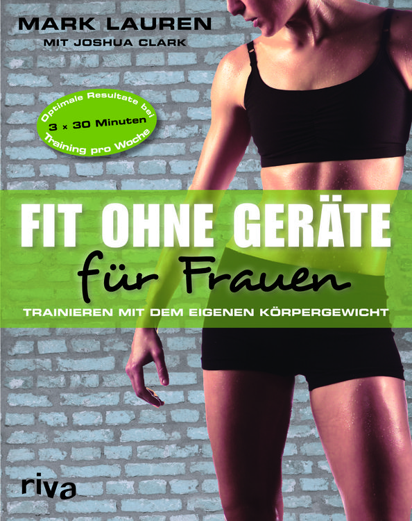 Produktbild: Fit ohne Ger&auml;te f&uuml;r Frauen