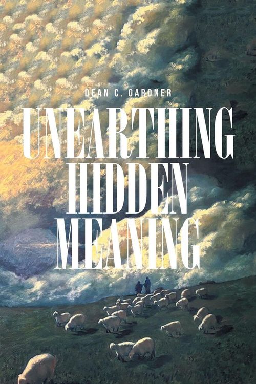 Produktbild: UNEARTHING HIDDEN MEANING