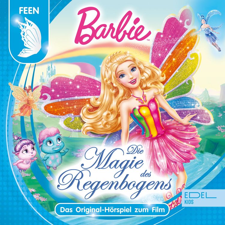 Produktbild: Die Magie des Regenbogens (Das Original-H&ouml;rspiel zum Film)