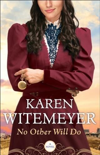 Produktbild: No Other Will Do (Ladies of Harper's Station Book #1)