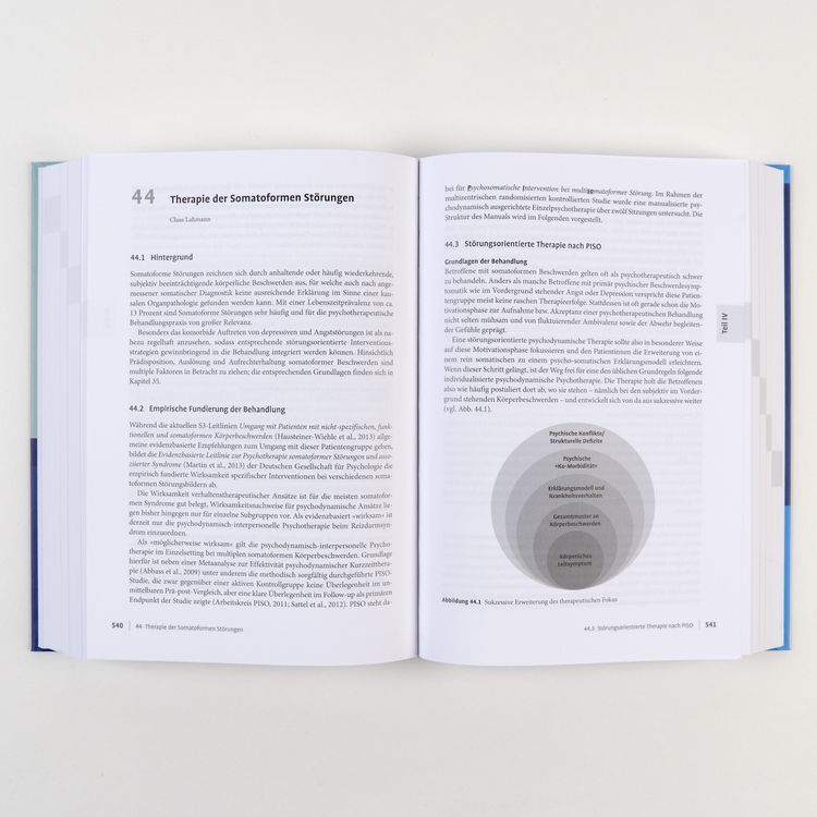 Produktbild: Psychodynamische Psychotherapie in der Praxis