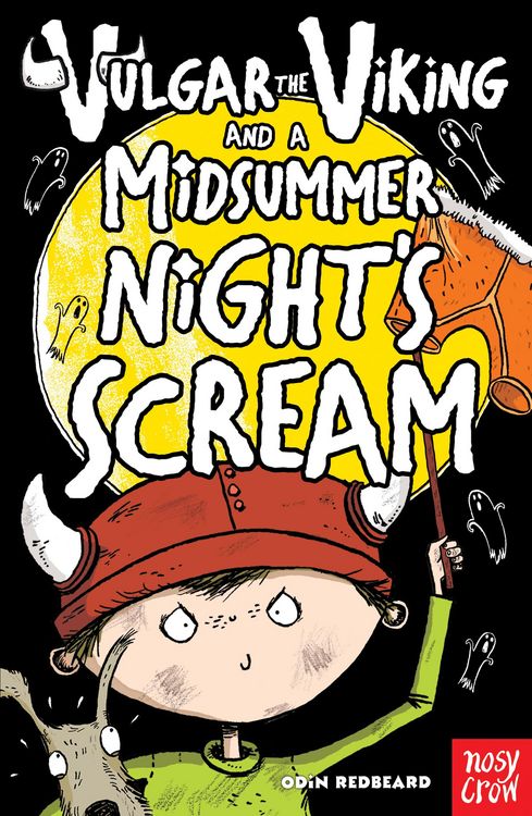 Produktbild: Vulgar the Viking and a Midsummer Night's Scream