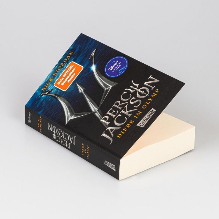 Produktbild: Percy Jackson 1: Diebe im Olymp – Sonderausgabe zum Serienstart