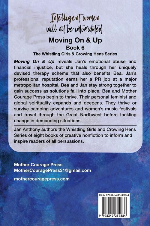 Produktbild: Moving On and Up