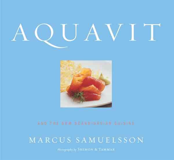Produktbild: Aquavit: And the New Scandinavian Cuisine