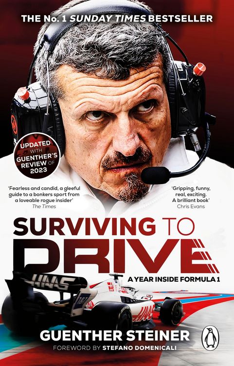 Produktbild: Surviving to Drive
