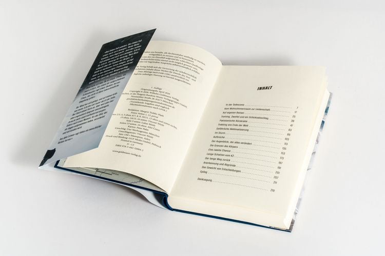 Produktbild: Gratwanderung