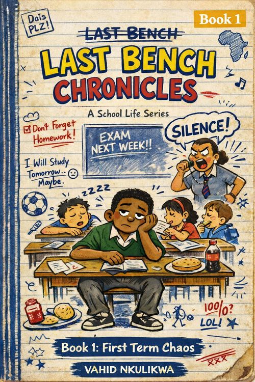 Produktbild: Last Bench Chronicles: First Term Chaos.