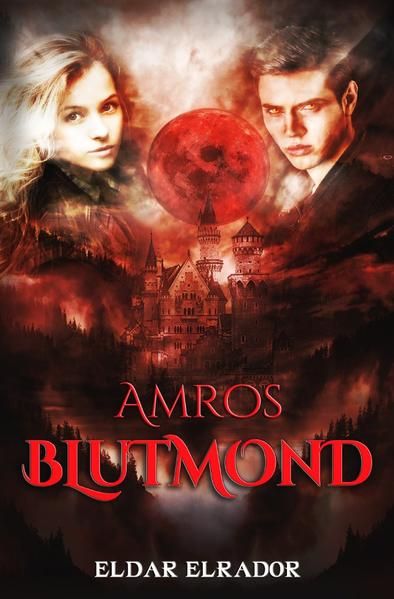 Produktbild: Amros - Blutmond