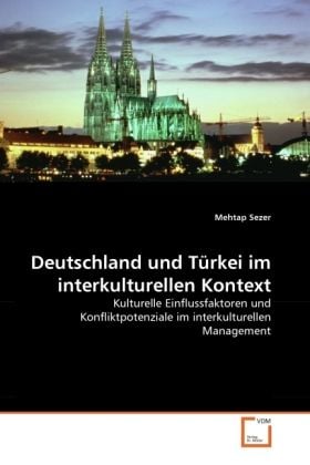 Produktbild: Sezer, M: Deutschland und T&uuml;rkei im interkulturellen Kontext