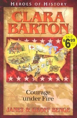 Produktbild: Clara Barton Courage Under Fire