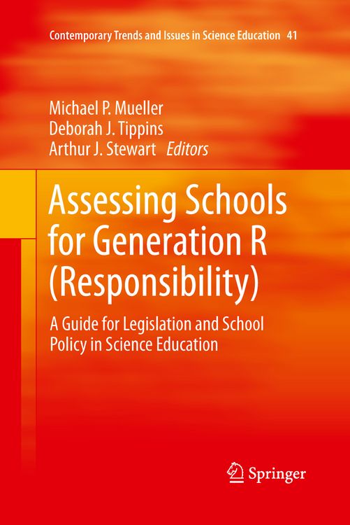 Produktbild: Assessing Schools for Generation R (Responsibility)