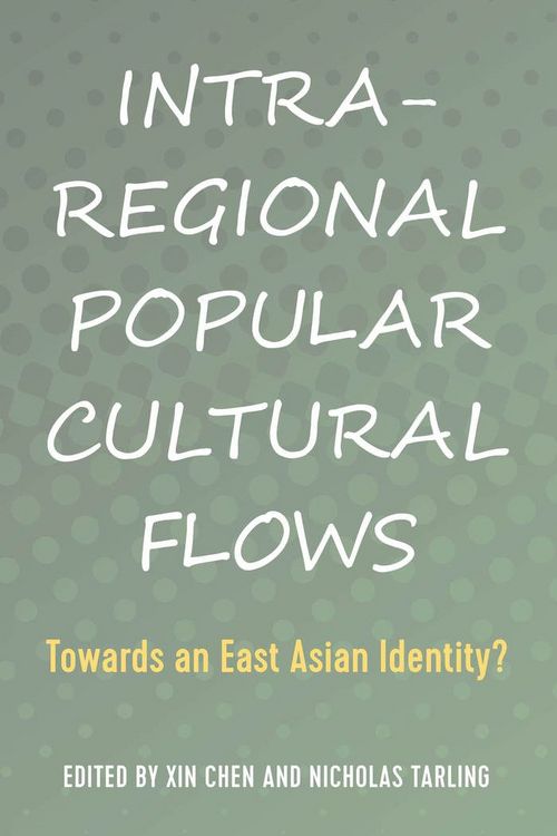 Produktbild: Intra-Regional Popular Cultural Flows