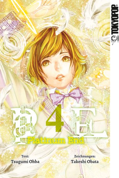 Produktbild: Platinum End 04