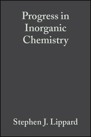 Produktbild: Progress in Inorganic Chemistry, Volume 29
