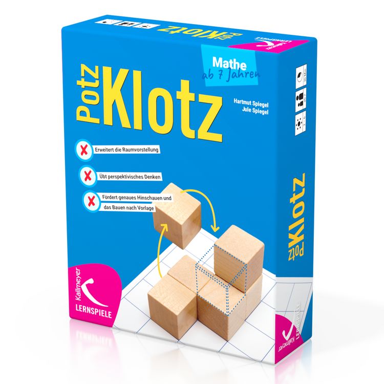 Produktbild: PotzKlotz