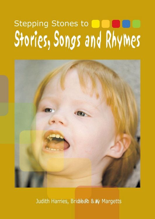 Produktbild: Stepping Stones to Stories Songs and Rhymes