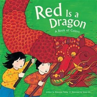 Produktbild: Red Is a Dragon