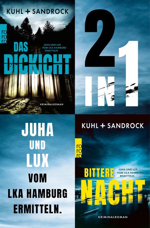 Produktbild: Die LKA Hamburg-Reihe: 2in1 Bundle