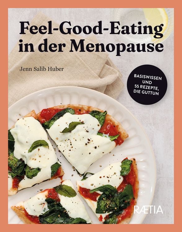 Produktbild: Feel-Good-Eating in der Menopause