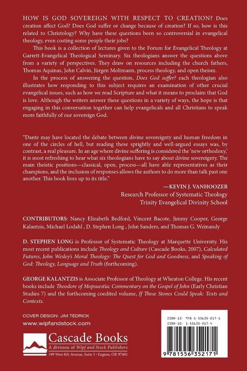 Produktbild: The Sovereignty of God Debate