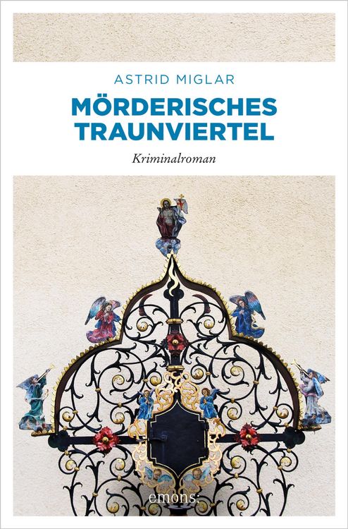 Produktbild: M&ouml;rderisches Traunviertel