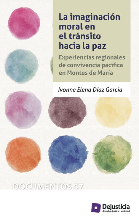 Produktbild: La imaginaci&oacute;n moral en el tr&aacute;nsito hacia la paz