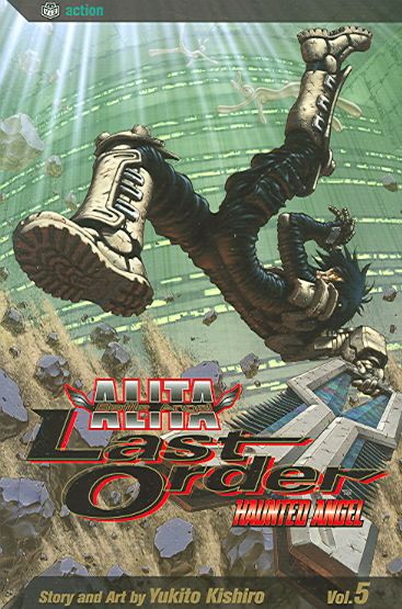Produktbild: Battle Angel Alita: Last Order, Volume 5