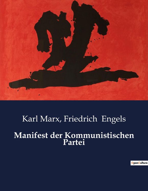 Produktbild: Manifest der Kommunistischen Partei