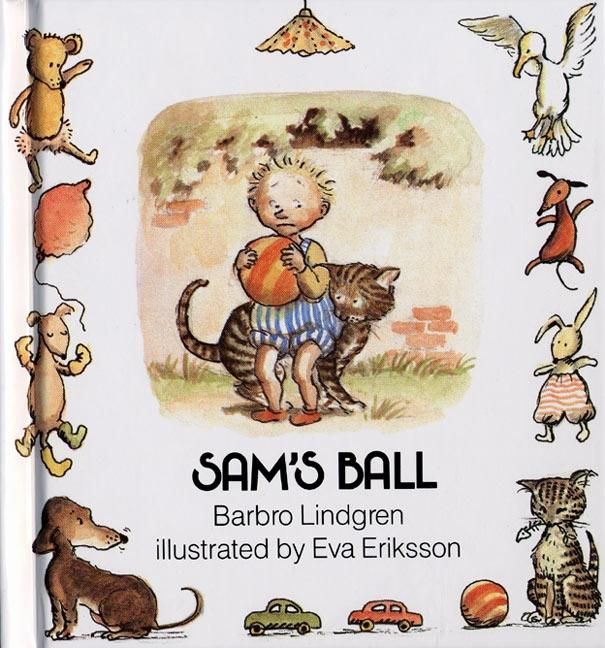 Produktbild: Sam's Ball