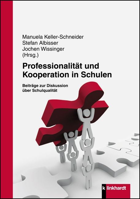 Produktbild: Professionalit&auml;t und Kooperation in Schulen